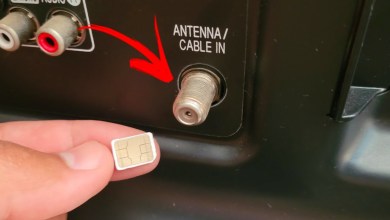 Insira seu chip de celular na TV e desbloqueie Insira seu chip de celular na TV e desbloqueie