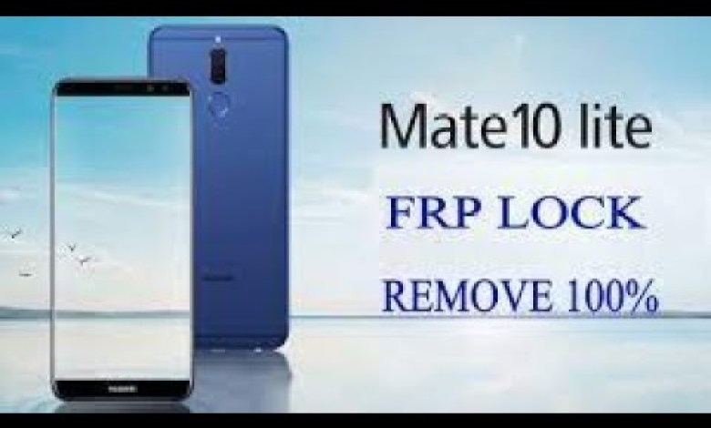 HUAWEI Mate 10 Lite hard resat and frp bypass unlock HUAWEI Mate 10 Lite hard resat and frp bypass unlock