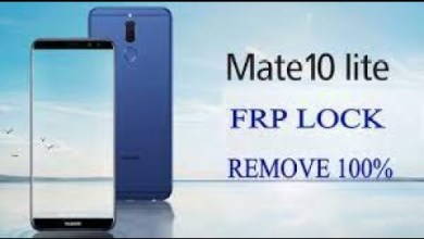 HUAWEI Mate 10 Lite hard resat and frp bypass unlock HUAWEI Mate 10 Lite hard resat and frp bypass unlock