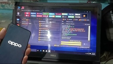 Oppo A 55 frp by unlock tool Oppo A 55 frp by unlock tool