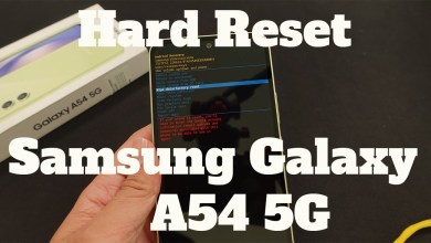 How To Hard Reset Samsung Galaxy A54 5G One UI 6 How To Hard Reset Samsung Galaxy A54 5G One UI 6