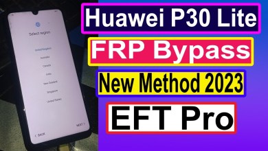 Huawei P30 Lite FRP Bypass 2023 EFT Pro How To P30 Lite Huawei P30 Lite FRP Bypass 2023 EFT Pro How To P30 Lite