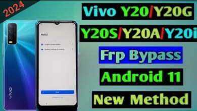Vivo Y20/Y20G/Y20S/Y20I/Y20A Frp Bypass 2024 New Method Vivo Y20/Y20G/Y20S/Y20I/Y20A Frp Bypass 2024 New Method