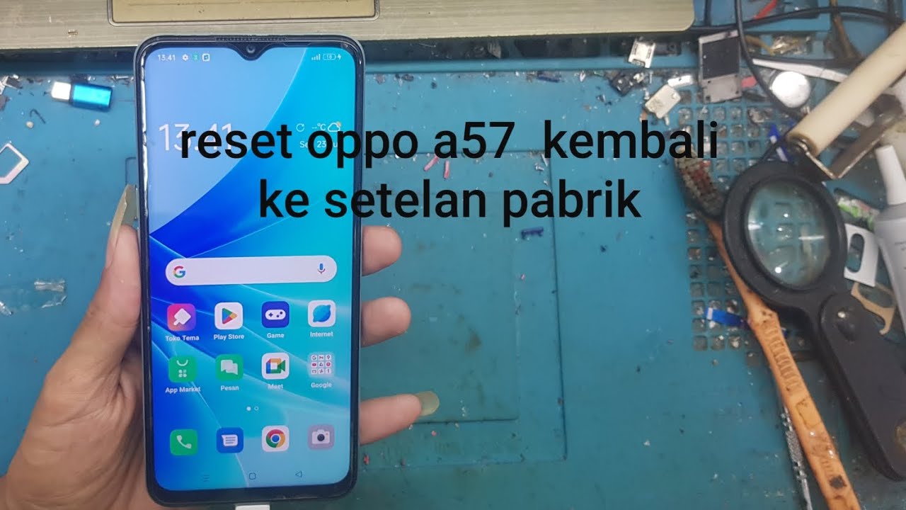 How to reset Oppo A57 back to factory settings safely How to reset Oppo A57 back to factory settings safely
