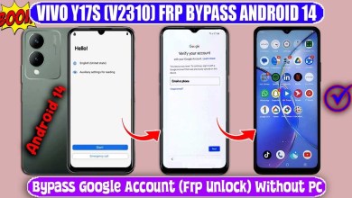 VIVO Y17S FRP Bypass Google Account Unlock Android 14 / VIVO Y17S FRP Bypass Google Account Unlock Android 14 /