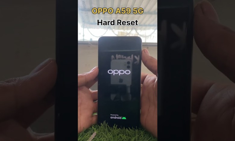 OPPO A59 5G HARD RESET || OPPO A59 5G #ladiabla #musica OPPO A59 5G HARD RESET || OPPO A59 5G #ladiabla #musica