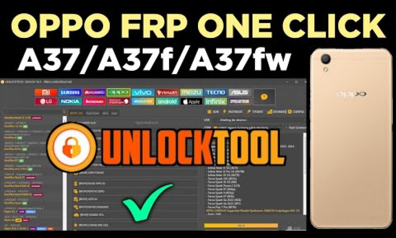 Oppo A37/A37f/A37fw Remove Pattern Lock & Frp Lock Oppo A37/A37f/A37fw Remove Pattern Lock & Frp Lock