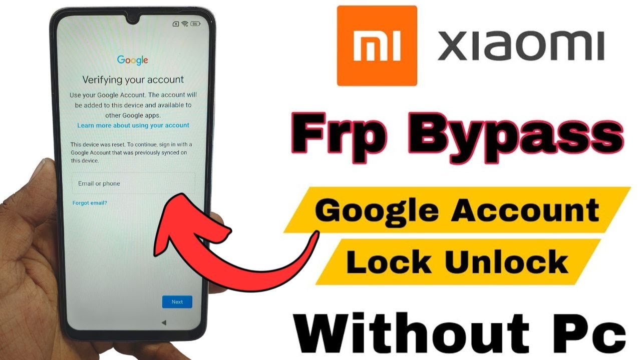 Discover the latest Redmi 13c 5g Frp Bypass trick in action! Discover the latest Redmi 13c 5g Frp Bypass trick in action!