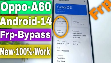 Oppo A60(Cph2631) Android 14 Frp bypass | How To All Oppo A60(Cph2631) Android 14 Frp bypass | How To All