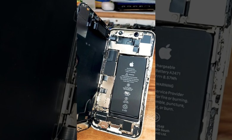 iPhone 12 Mini Dead Repair iPhone 12 Mini Dead Repair