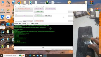 Oppo A18 cph 2591 hard reset & frp cm2 Oppo A18 cph 2591 hard reset & frp cm2