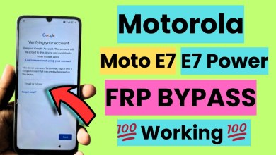 Unlocking Secrets: The Ultimate Guide to Bypassing FRP on Motorola Moto E7 and E7 Power in 2025! Unlocking Secrets: The Ultimate Guide to Bypassing FRP on Motorola Moto E7 and E7 Power in 2025!