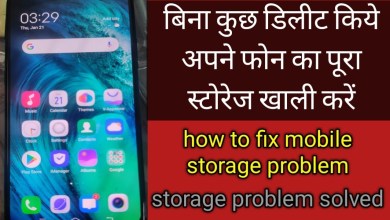 How to clear phone storage without deleting anything How to clear phone storage without deleting anything