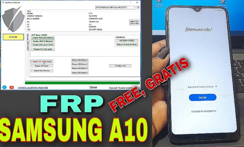 Frp Samsung A10 | Google Account Samsung Galaxy A10 Frp Samsung A10 | Google Account Samsung Galaxy A10