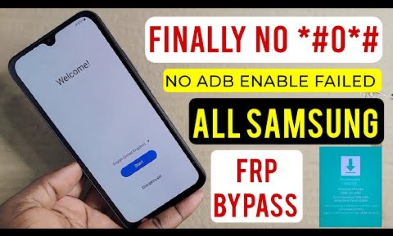 All Samsung (A34,A15,A73,A54) Frp Bypass/Google All Samsung (A34,A15,A73,A54) Frp Bypass/Google