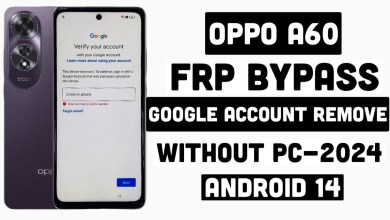 OPPO A60 Frp Bypass Android 14 Update 2024 | OPPO A60 OPPO A60 Frp Bypass Android 14 Update 2024 | OPPO A60