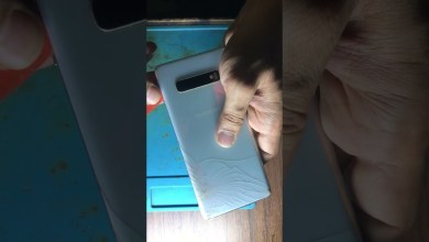 “Samsung Galaxy S10 Plus 5G Back Glass Exposed – “Samsung Galaxy S10 Plus 5G Back Glass Exposed –