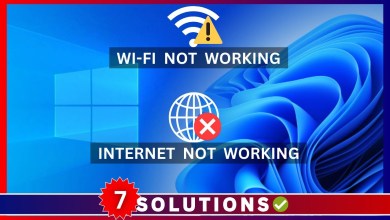 How to Fix Wi-Fi Missing • WIFI / Internet not working How to Fix Wi-Fi Missing • WIFI / Internet not working