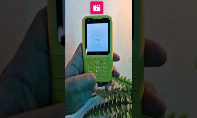 Jio Phone Prima 4G – The Most Powerful 4G Feature Jio Phone Prima 4G – The Most Powerful 4G Feature