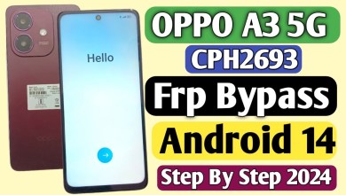 Unlock the Secrets of Oppo A3 5G (CPH2693) with Android 14 Frp Bypass Unlock the Secrets of Oppo A3 5G (CPH2693) with Android 14 Frp Bypass