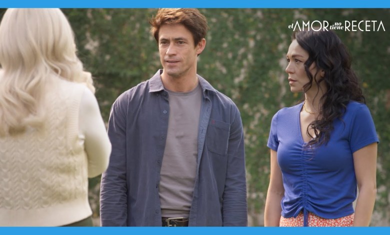 Mauro defends the love he feels for Mireya | Love Mauro defends the love he feels for Mireya | Love