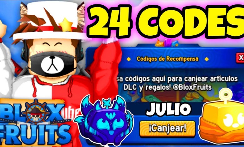 24 BLOX FRUITS CODES ROBLOX *JULY 2024* 24 BLOX FRUITS CODES ROBLOX *JULY 2024*
