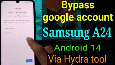 FRP Bypass Samsung A24 (SM-A245F, SM-A245F/DS, FRP Bypass Samsung A24 (SM-A245F, SM-A245F/DS,