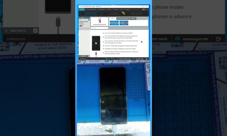 Samsung A73 5g FRP Bypass(SM-A736B) #samsung_frp_bypass Samsung A73 5g FRP Bypass(SM-A736B) #samsung_frp_bypass