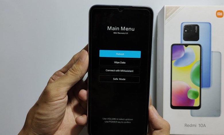 Hard Reset XIAOMI Redmi 10A | Cara Reset HP Redmi 10A | Hard Reset XIAOMI Redmi 10A | Cara Reset HP Redmi 10A |