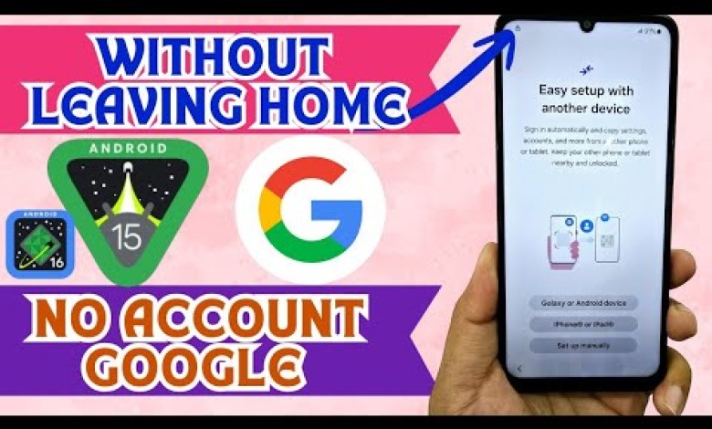 Unlocking Secrets: The Ultimate Guide to Bypassing Samsung A15 FRP Accounts! Unlocking Secrets: The Ultimate Guide to Bypassing Samsung A15 FRP Accounts!