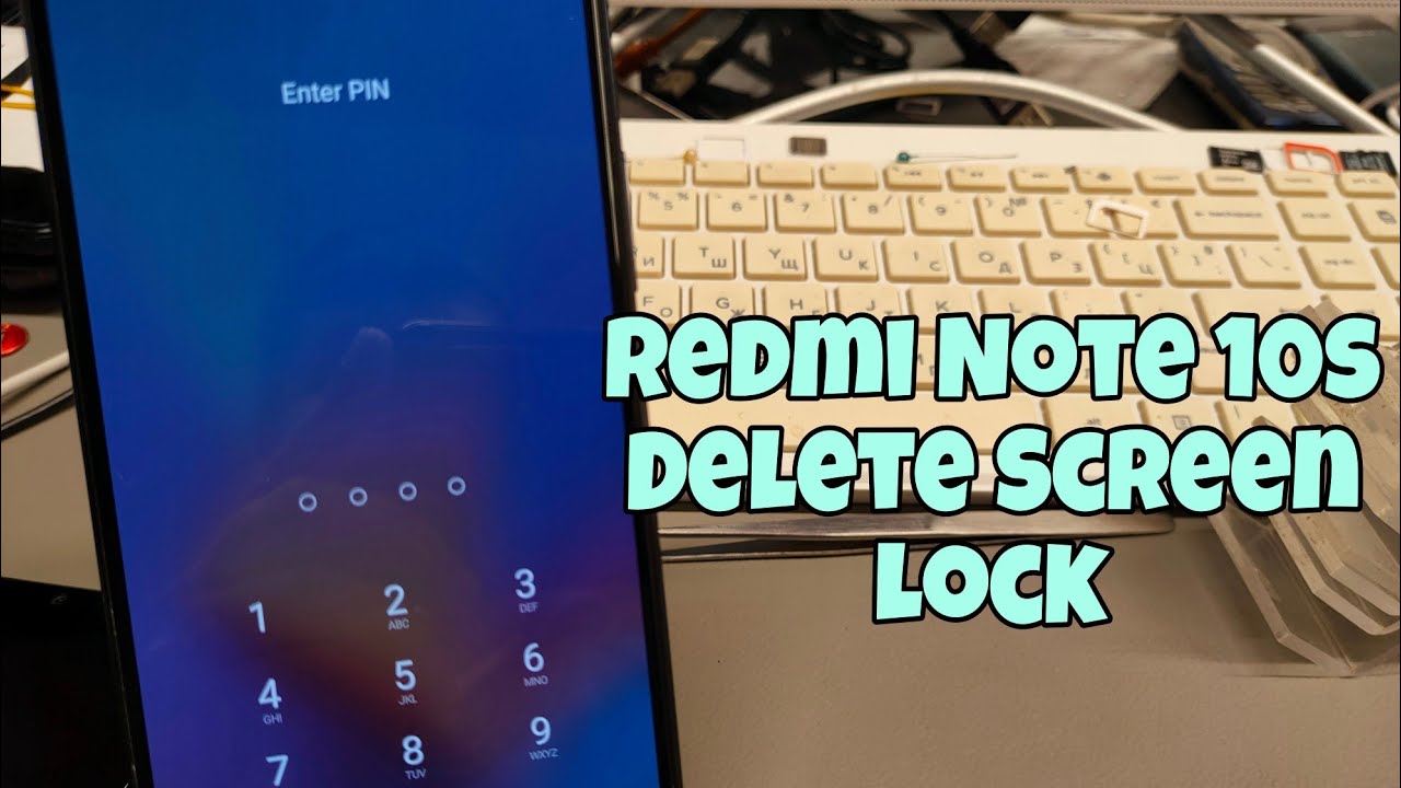 Forgot Screen Lock? Xiaomi Redmi Note 10S (M2101K7BG). Forgot Screen Lock? Xiaomi Redmi Note 10S (M2101K7BG).