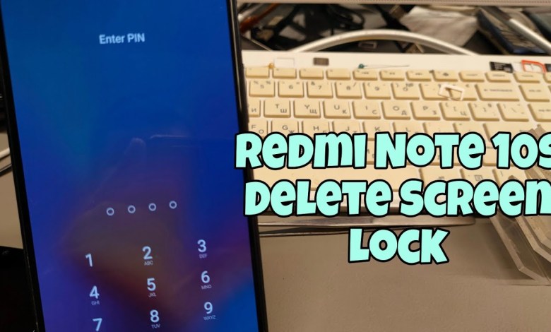 Forgot Screen Lock? Xiaomi Redmi Note 10S (M2101K7BG). Forgot Screen Lock? Xiaomi Redmi Note 10S (M2101K7BG).