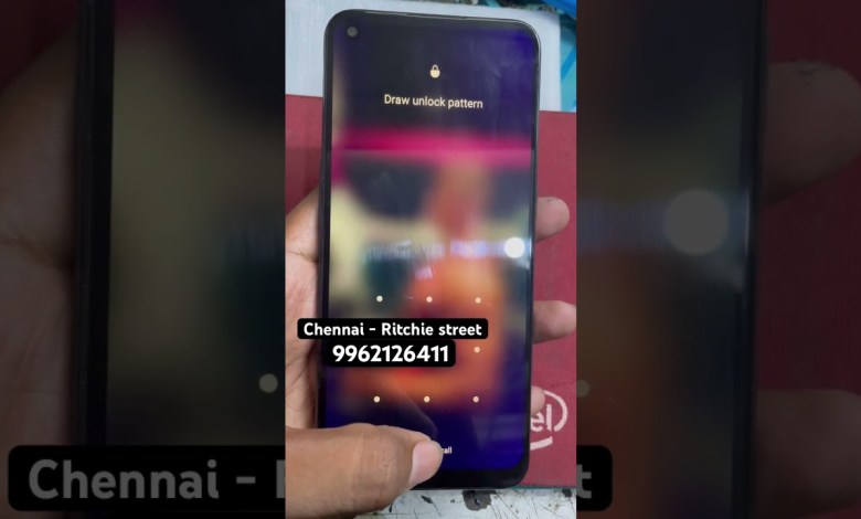 OPPO a53 display replacement in Chennai Ritchie street OPPO a53 display replacement in Chennai Ritchie street