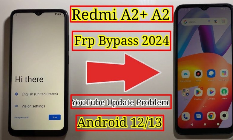 Realmi A2+/A2 Frp Bypass YouTube Update Android 13 2024 Realmi A2+/A2 Frp Bypass YouTube Update Android 13 2024