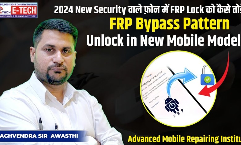 How to break FRP lock in 2024 New Security phone? How to break FRP lock in 2024 New Security phone?