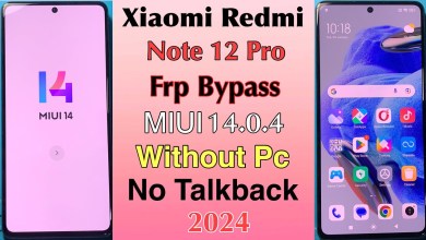 Xiaomi Redmi Note 12 Pro Frp Bypass MIUI 14 | Without Xiaomi Redmi Note 12 Pro Frp Bypass MIUI 14 | Without