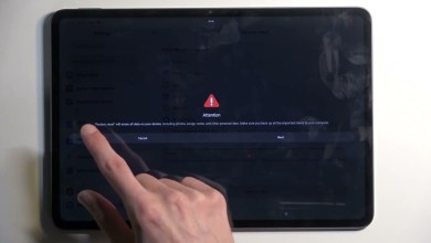 How to Hard Reset XIAOMI Pad 6S Pro Via Settings How to Hard Reset XIAOMI Pad 6S Pro Via Settings