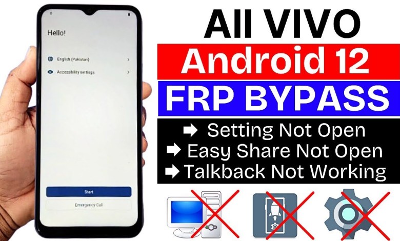 Unlock Android 12 on Vivo devices without a PC: Google/FRP bypass method revealed for 2025 Unlock Android 12 on Vivo devices without a PC: Google/FRP bypass method revealed for 2025