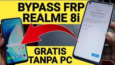 How to bypass FRP Realme 8i Locked Google Account for free How to bypass FRP Realme 8i Locked Google Account for free