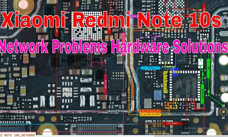 Xiaomi Redmi Note 10s network problems Hardware Xiaomi Redmi Note 10s network problems Hardware