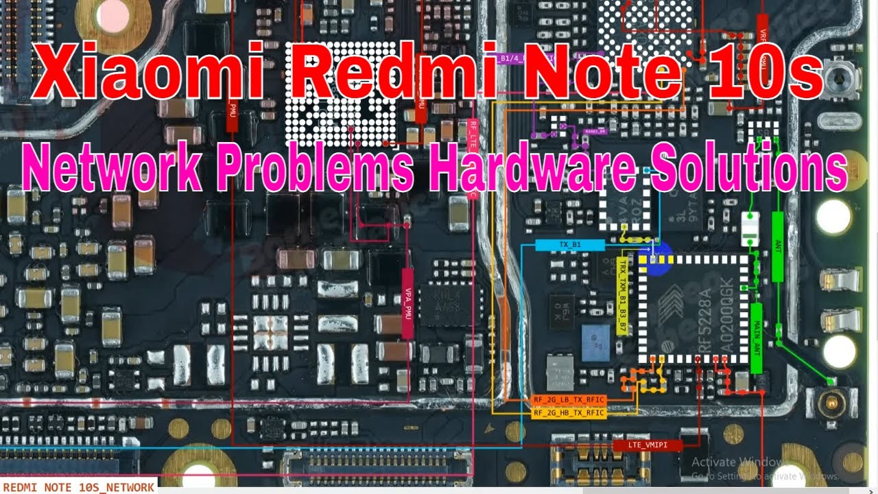 Xiaomi Redmi Note 10s network problems Hardware Xiaomi Redmi Note 10s network problems Hardware