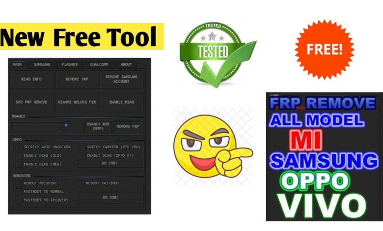 Oppo, Realme, Tecno, mi,Vivo Free Tool | #frpbypass Oppo, Realme, Tecno, mi,Vivo Free Tool | #frpbypass