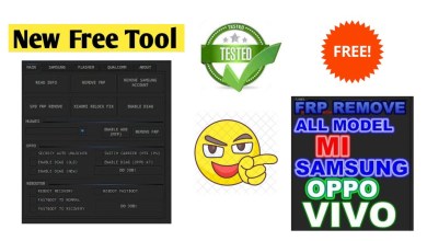 Oppo, Realme, Tecno, mi,Vivo Free Tool | #frpbypass Oppo, Realme, Tecno, mi,Vivo Free Tool | #frpbypass