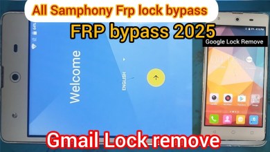 How to Bypass FRP on Samphony i10 and Remove Google Account How to Bypass FRP on Samphony i10 and Remove Google Account