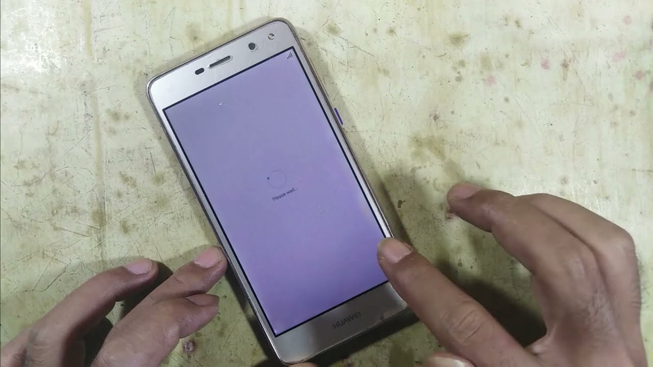 Bypass FRP Google Account Huawei Y5 2017 Bypass FRP Google Account Huawei Y5 2017