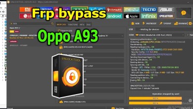 Unlocking Secrets: Bypass Google Account Lock on Oppo A93 Using UnlockTool Unlocking Secrets: Bypass Google Account Lock on Oppo A93 Using UnlockTool