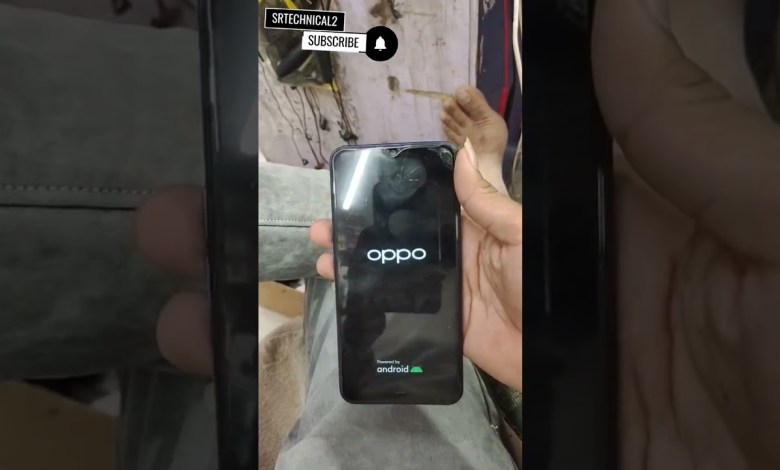 Oppo all modal Hard reset New trick 2024 Oppo all modal Hard reset New trick 2024