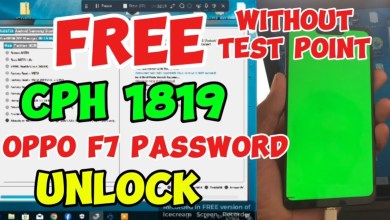 CPH1819 OPPO F7 Android 10 Screen Lock + FRP Unlock CPH1819 OPPO F7 Android 10 Screen Lock + FRP Unlock