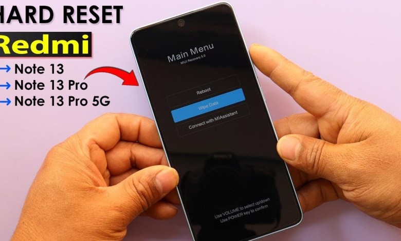 Redmi 13c Hard Reset | Pattern Unlock without pc | How Redmi 13c Hard Reset | Pattern Unlock without pc | How