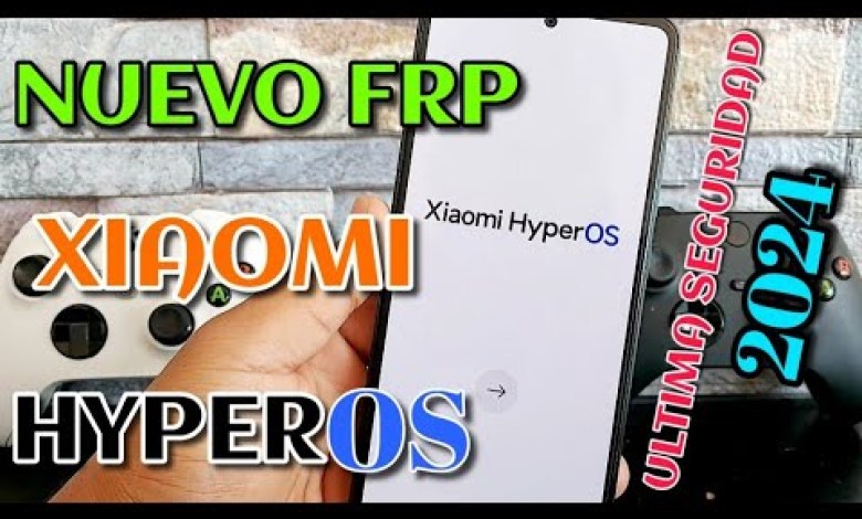 FRP HOW TO REMOVE GOOGLE ACCOUNT XIAOMI HYPEROS ULTIMO FRP HOW TO REMOVE GOOGLE ACCOUNT XIAOMI HYPEROS ULTIMO